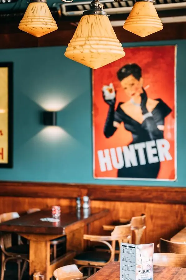Hotel Cafe Restaurant Abina Amstelveen Nederland