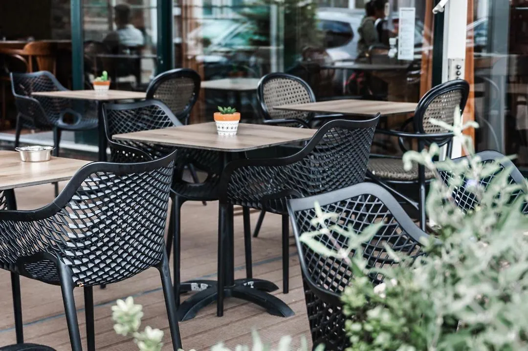 Hotel Cafe Restaurant Abina Amstelveen