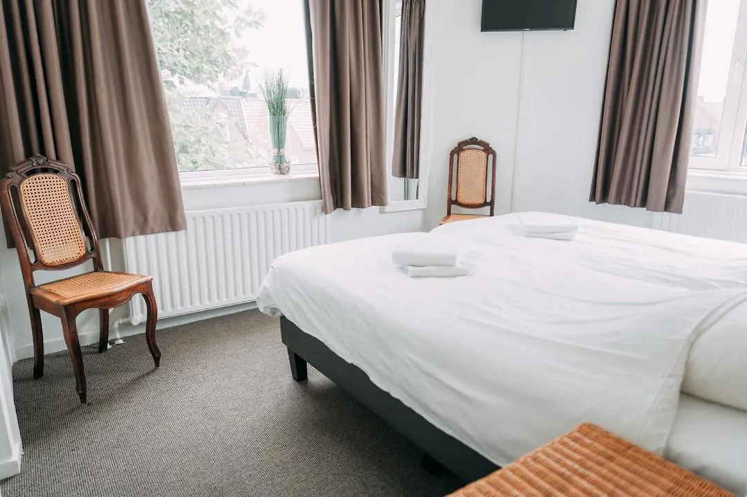 Hotel Cafe Restaurant Abina Amstelveen